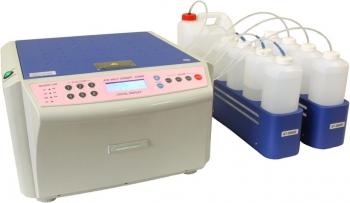 MÁY NHUỘM GRAM VÀ NHUỘM LAO TỰ ĐỘNG