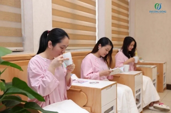 Detox sau Tết cho bà bầu