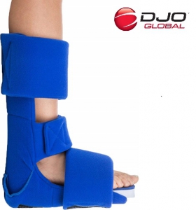 Nẹp cổ chân ban ngày/ đêm