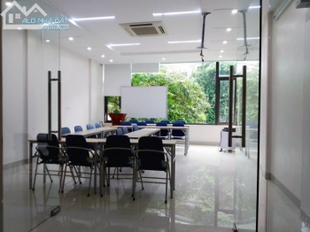 Cho thuê văn phòng 60 m2 giá rẻ phố đặng thùy trâm cầu giấy hà nội
