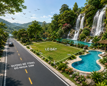 Tiềm Năng Đất Nền Khu Vực Đông Mai – Thác Mơ: Gần Khu Công Nghiệp, Giá Rẻ Cho Công Nhân Định Cư Lâu Dài