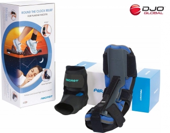 Băng gót chân có nẹp đỡ xương ống chân Airheel/ DNS Care Kit