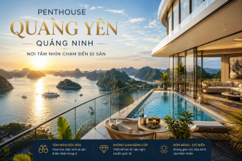 Bất động sản Quảng Yên – Vì sao trở thành điểm sáng đầu tư tại Quảng Ninh?