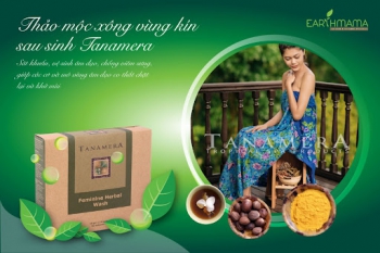 Thảo mộc xông vùng kín Tanamera