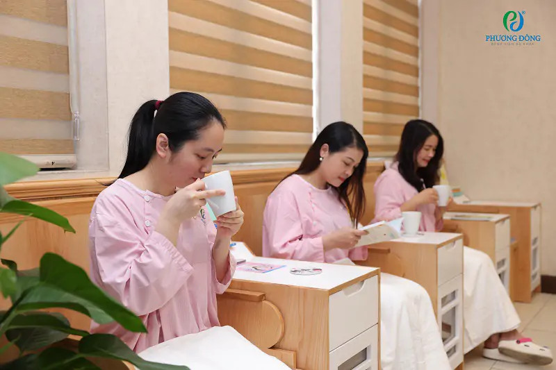 Xông hơi vùng kín – Bí quyết chăm sóc “vùng nhạy cảm” của phụ nữ hiện đại