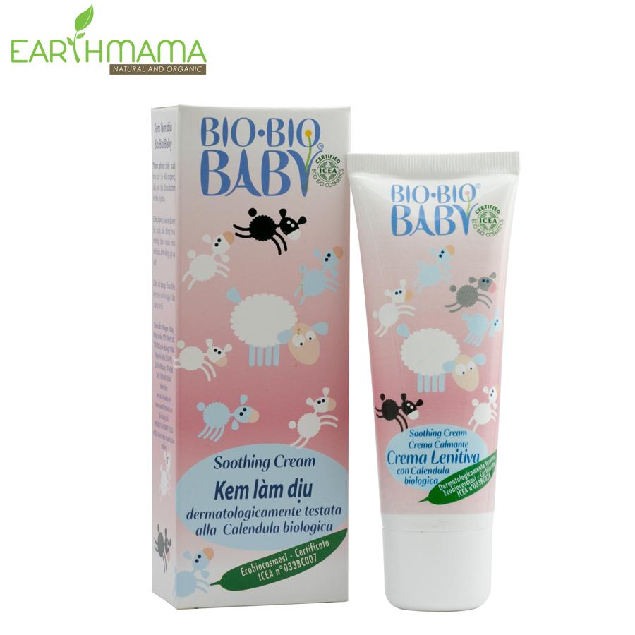 kem làm dịu- thêm ẩm cho bé