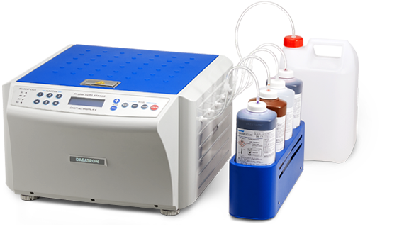 MÁY NHUỘM GRAM TỰ ĐỘNG ĐƠN NĂNG AT-2000